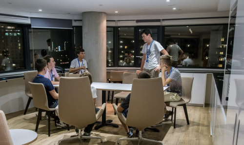 Common Room