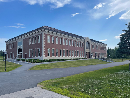 Science block