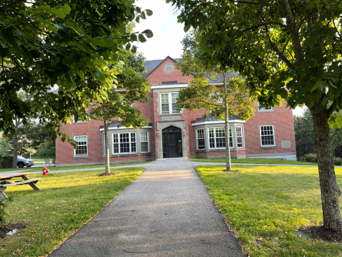 Netherwood House