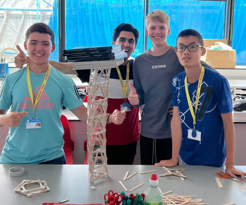 Westminster Academic Summer Classes 