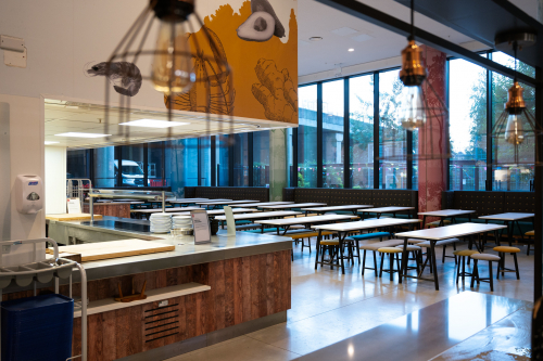 Dinning room