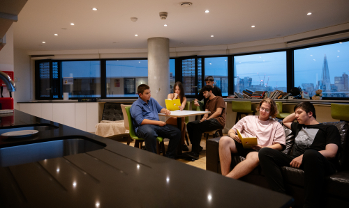 Common Room DLD