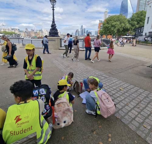 Adventurers London