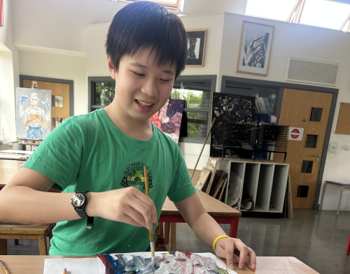 Art Pathfinders