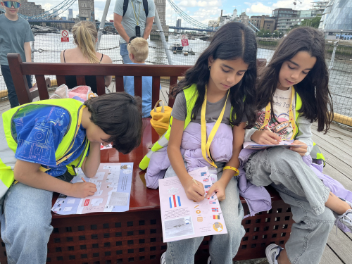 ADVENTURERS AGE 7-10