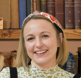 Caroline Marshall